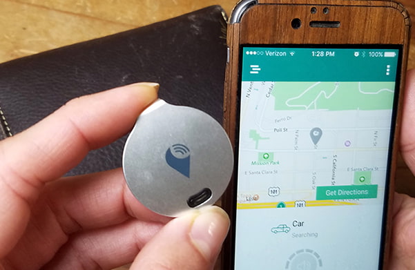 Tiny Device Allows You To Track Your Vehicle Using Your Smartphone
