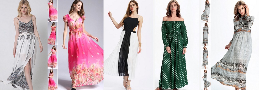 7 Chic and Sophisticated Ways To Dress a Maxi Dress_www.usmag.club
