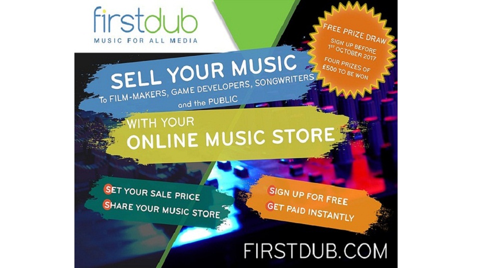 Buy and Sell Music Online With Firstdub_www.usmag.club