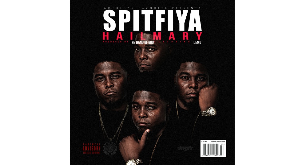 Spitfiya Pays Homage to Tupac Shakur With “Hail Mary” Remake_www.usmag.club