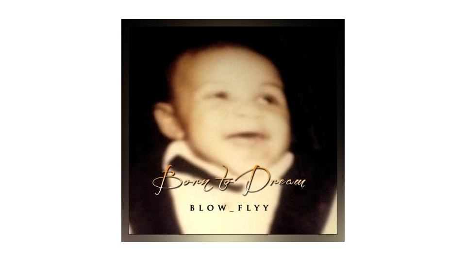 A dynamic track song ‘ Road Warrior’ by BLOW_FLYY