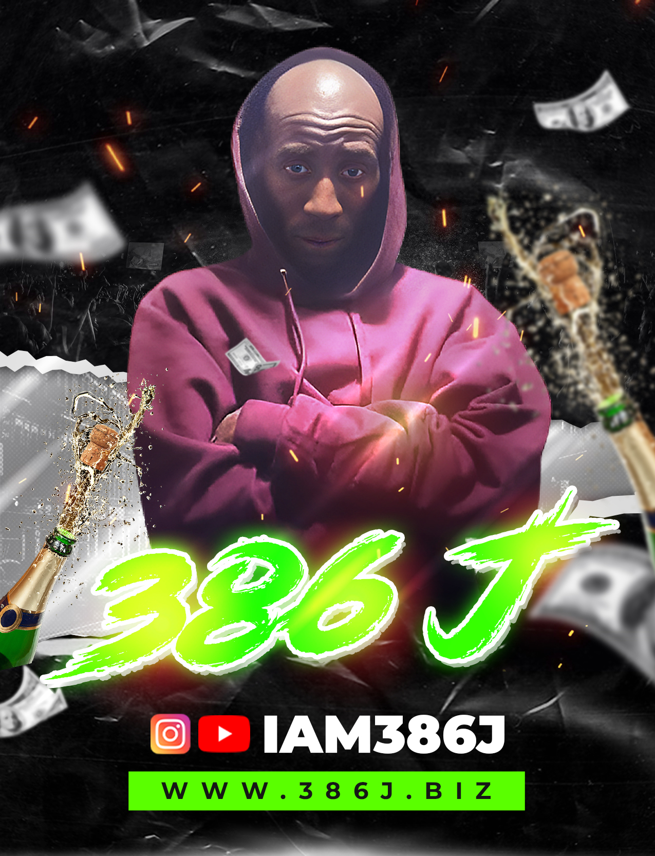 Interview with 386j